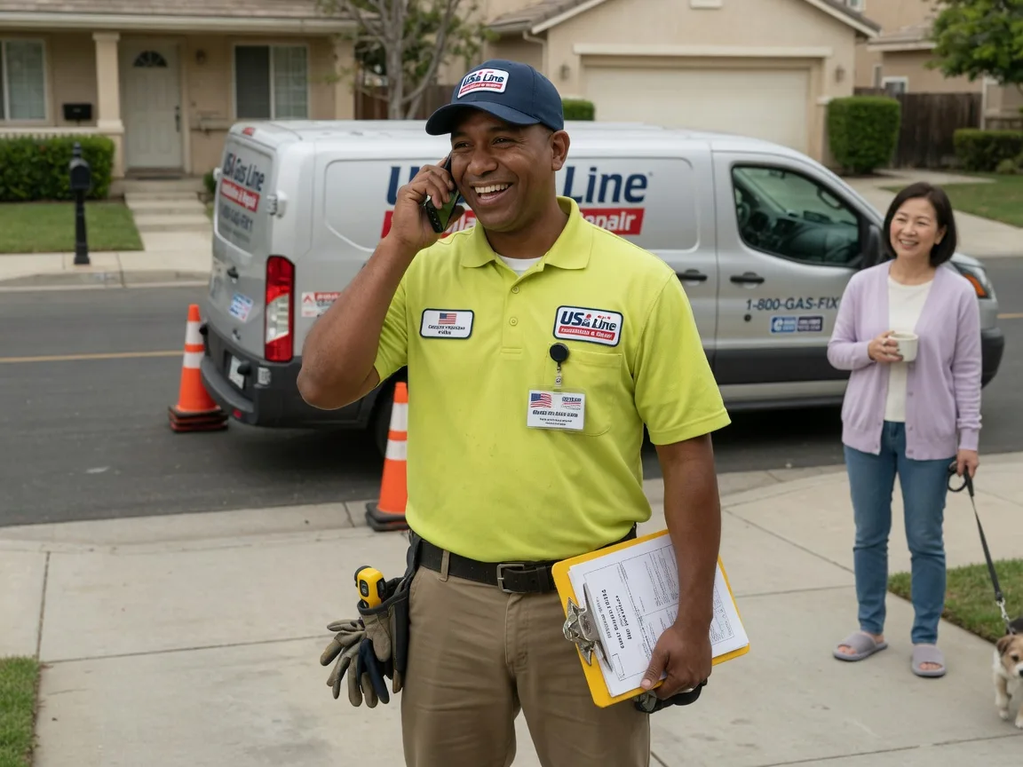 Gas Line Installation Sharps, VA FAQs